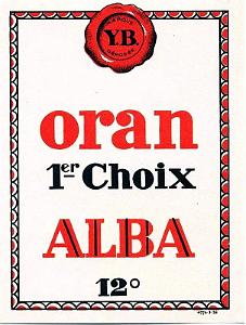 Oran Pub vins 258